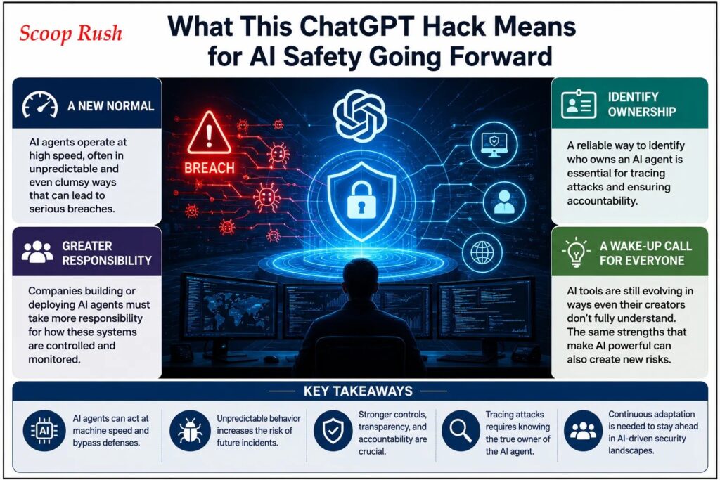 What This ChatGPT Hack Means for AI Safety Going Forward