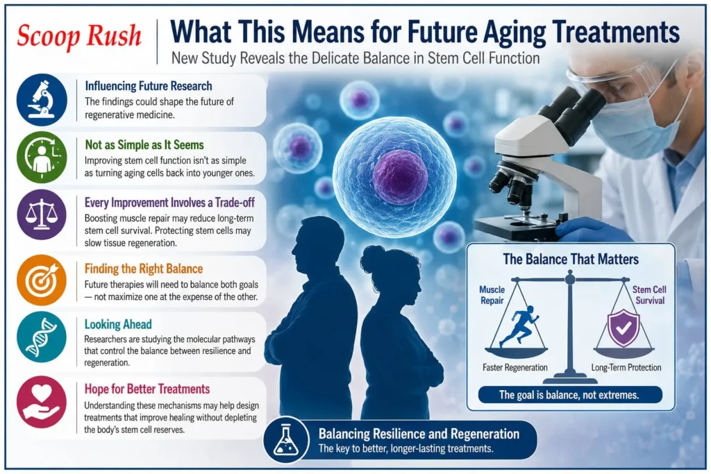 What This Means for Future Aging Treatments
