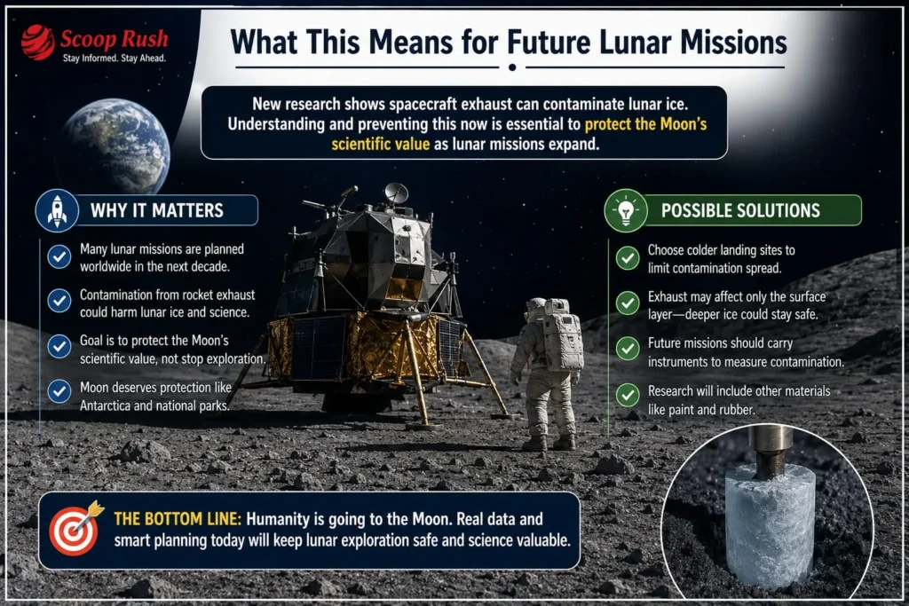 What This Means for Future Lunar Missions
