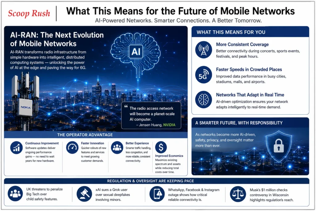 What This Means for the Future of Mobile Networks