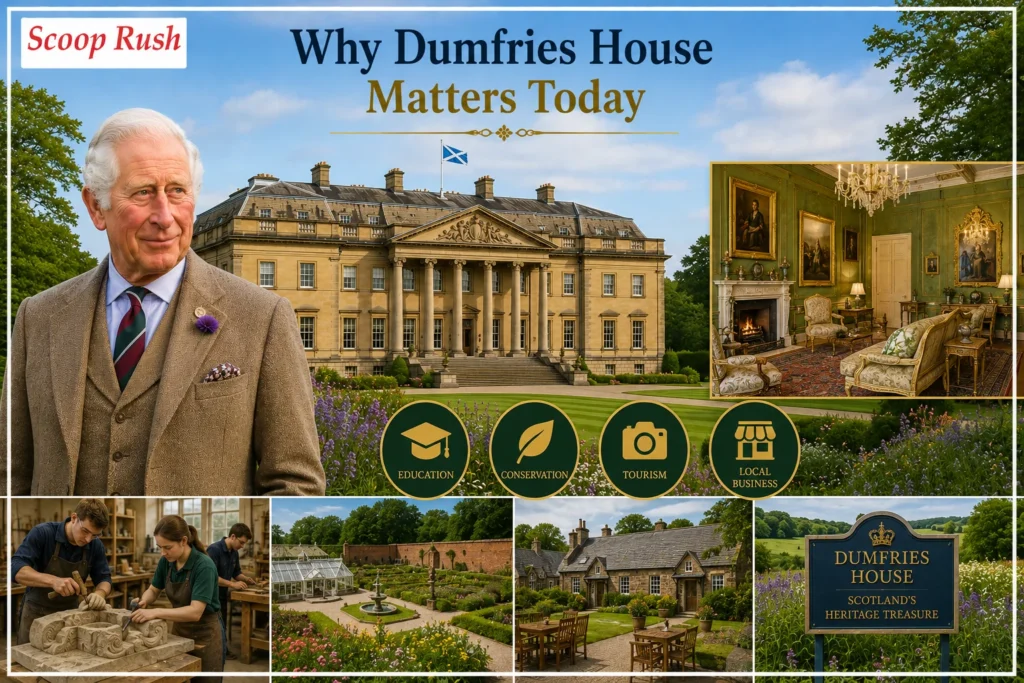 Why-Dumfries-House-Matters-Today