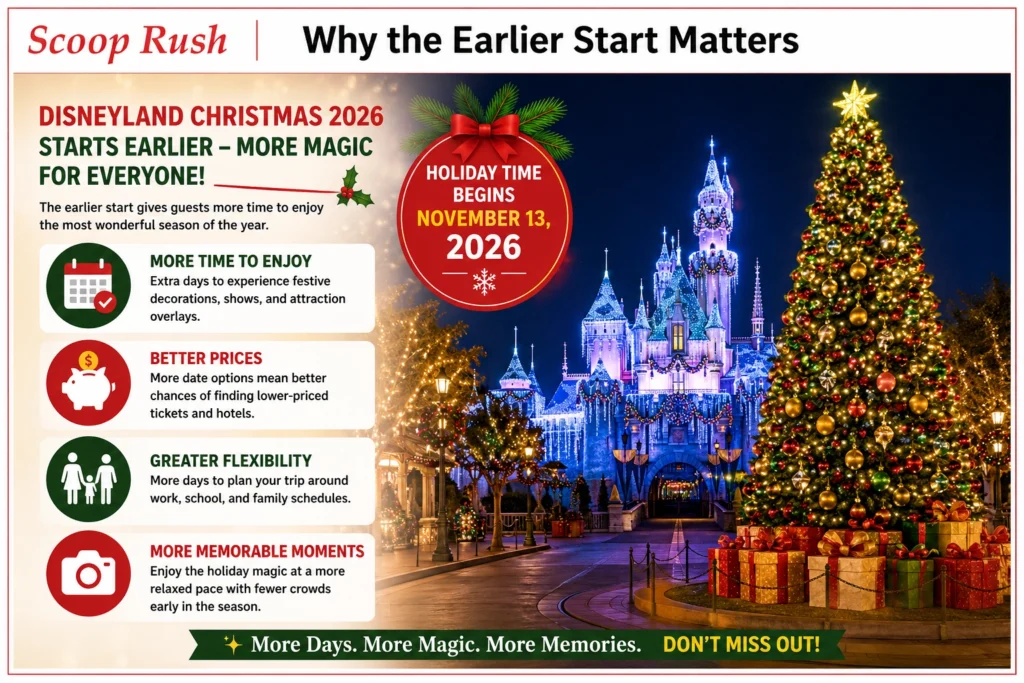 Why the Earlier Start Matters