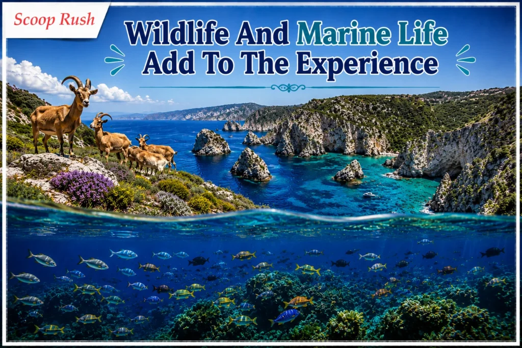 Wildlife-And-Marine-Life-Add-To-The-Experience