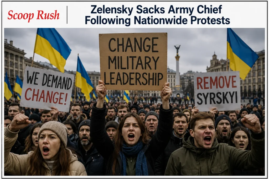 Zelensky-Sacks-Army-Chief-Following-Nationwide-Protests