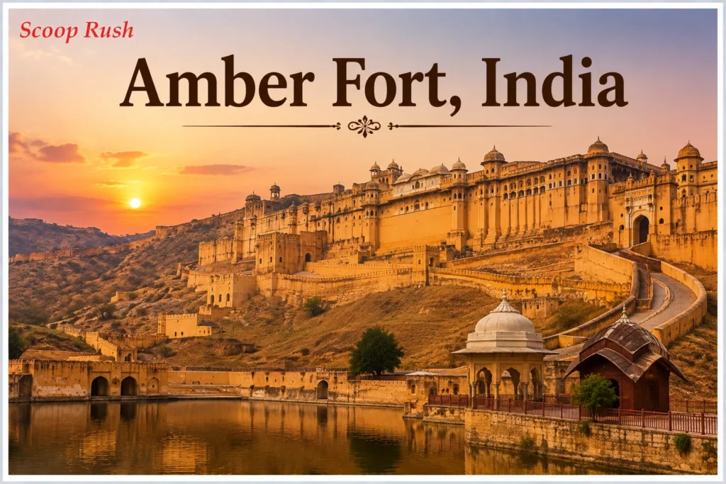 Amber-Fort-India