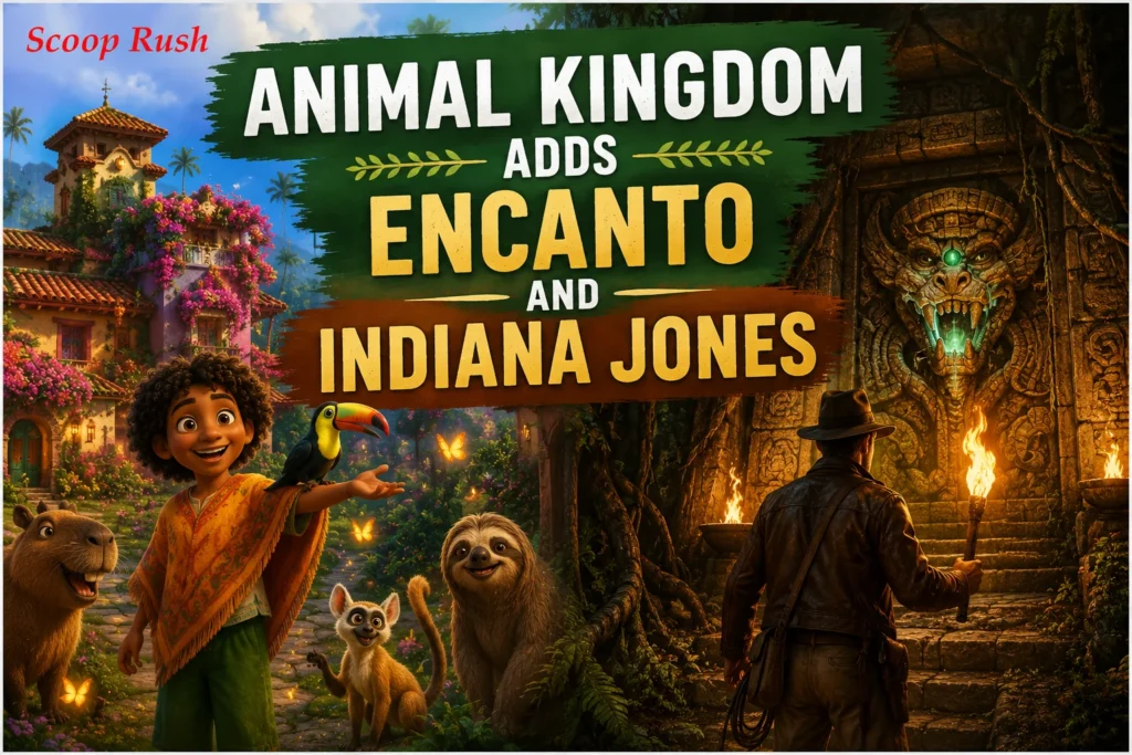 Animal-Kingdom-Adds-Encanto-and-Indiana-Jones