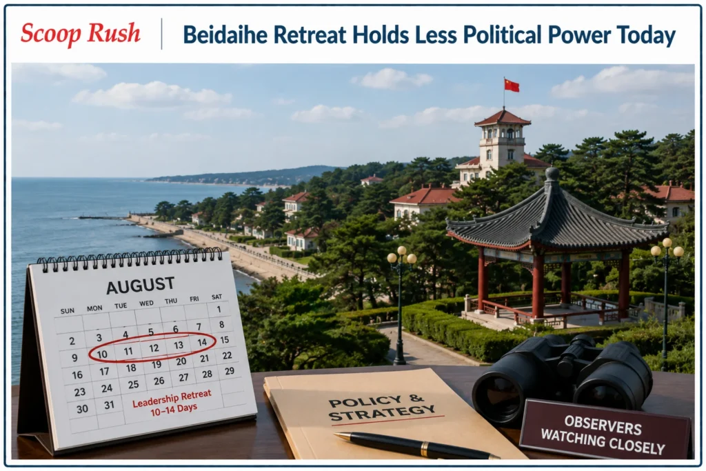 Beidaihe-Retreat-Holds-Less-Political-Power-Today