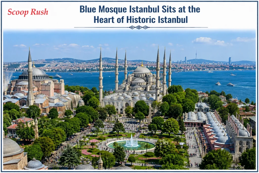 Blue-Mosque-Istanbul-Sits-at-the-Heart-of-Historic-Istanbul