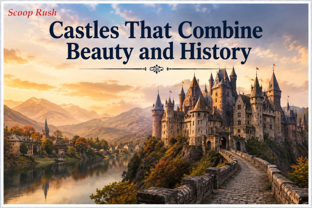 Castles-That-Combine-Beauty-and-History