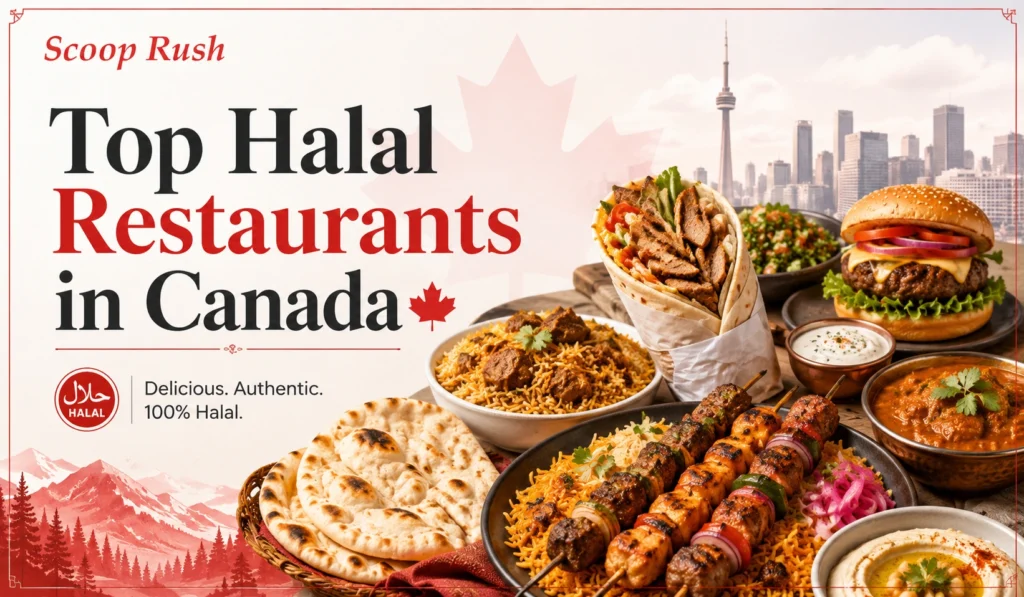 21 Best Halal Restaurants in Canada to Try in 2026