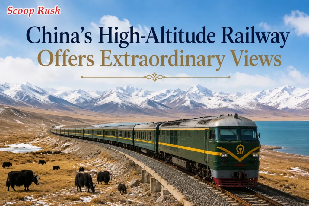 Chinas-High-Altitude-Railway-Offers-Extraordinary-Views