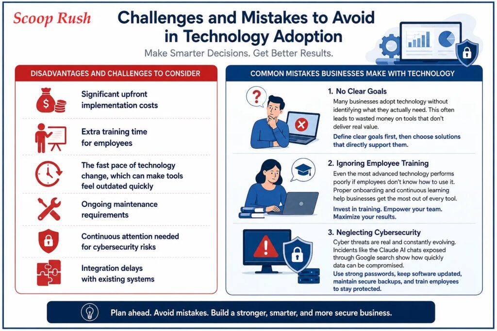 Disadvantages and Challenges to Consider