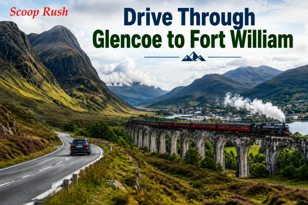 Drive-Through-Glencoe-to-Fort-William