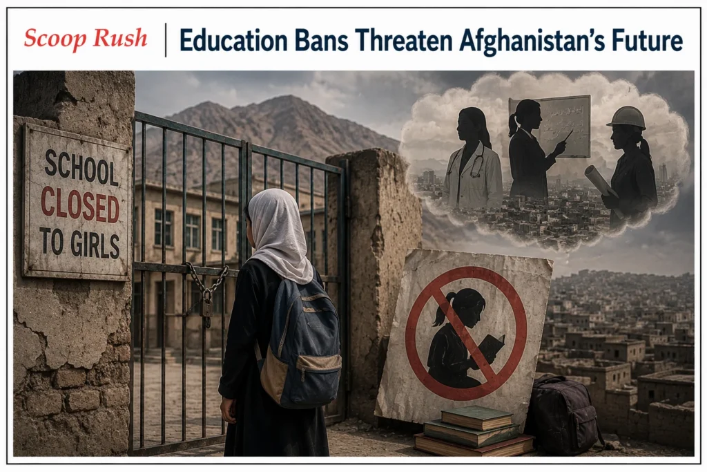 Education-Bans-Threaten-Afghanistans-Future