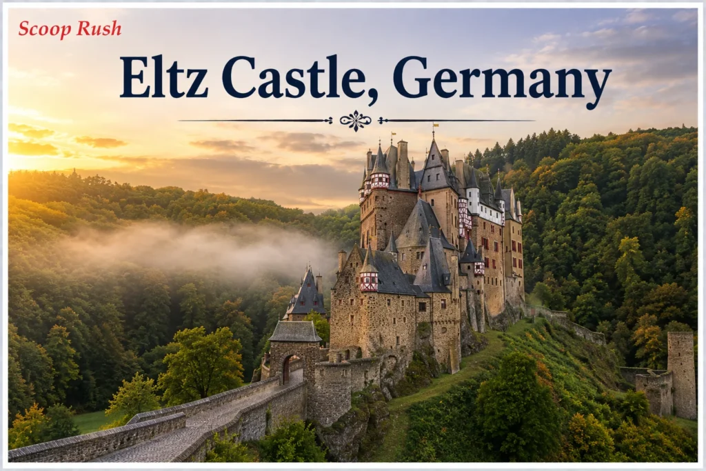 Eltz-Castle-Germany