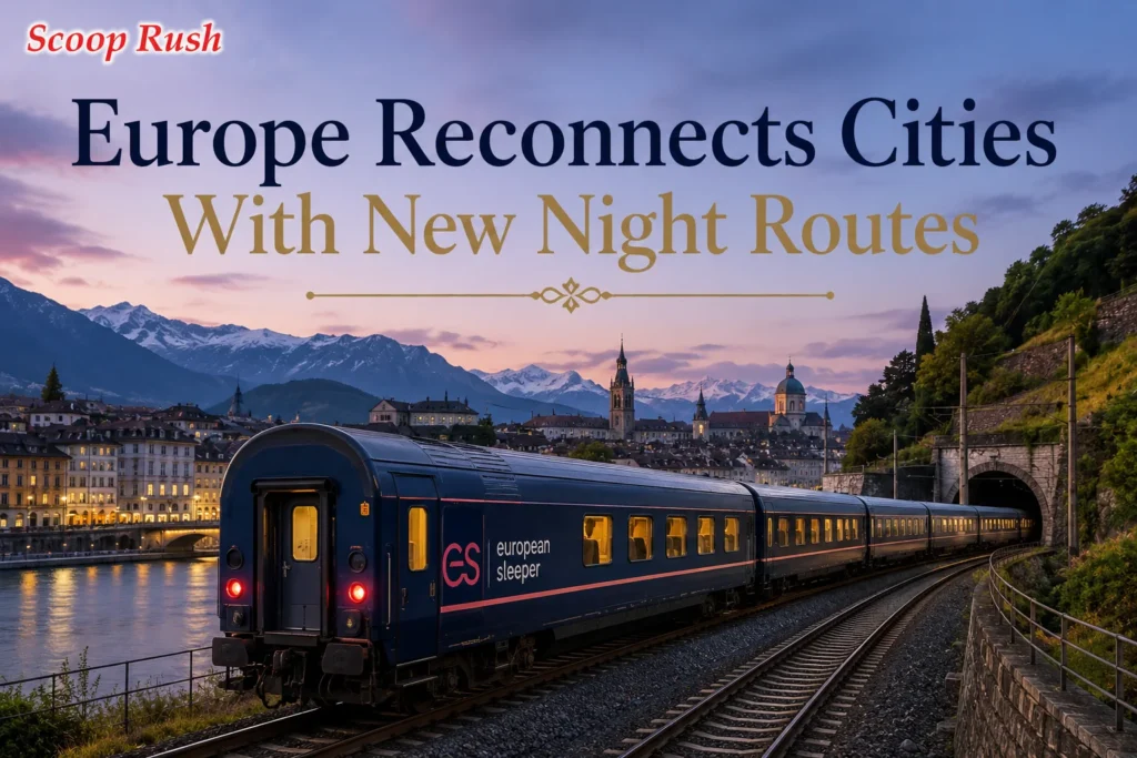 Europe-Reconnects-Cities-With-New-Night-Routes