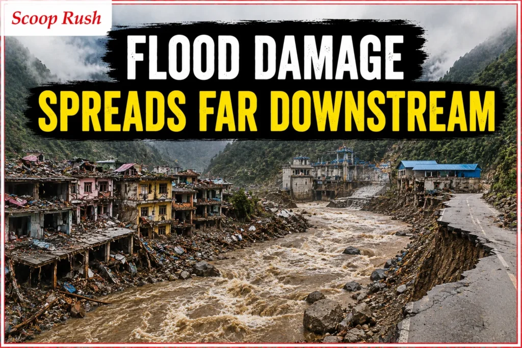 Flood-Damage-Spreads-Far-Downstream