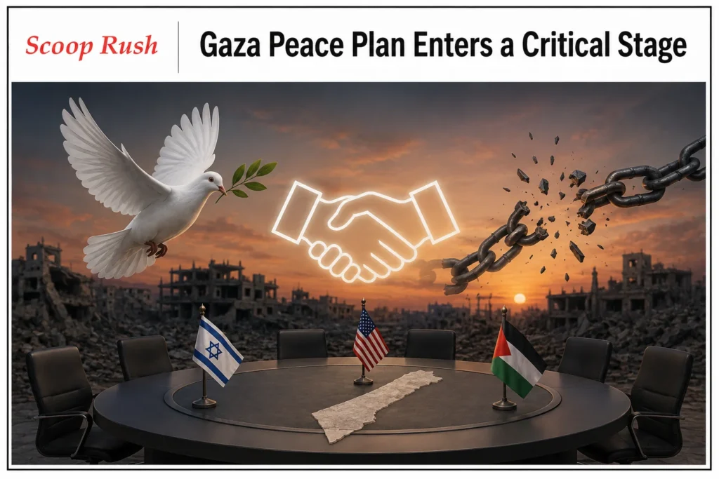 Gaza-Peace-Plan-Enters-a-Critical-Stage