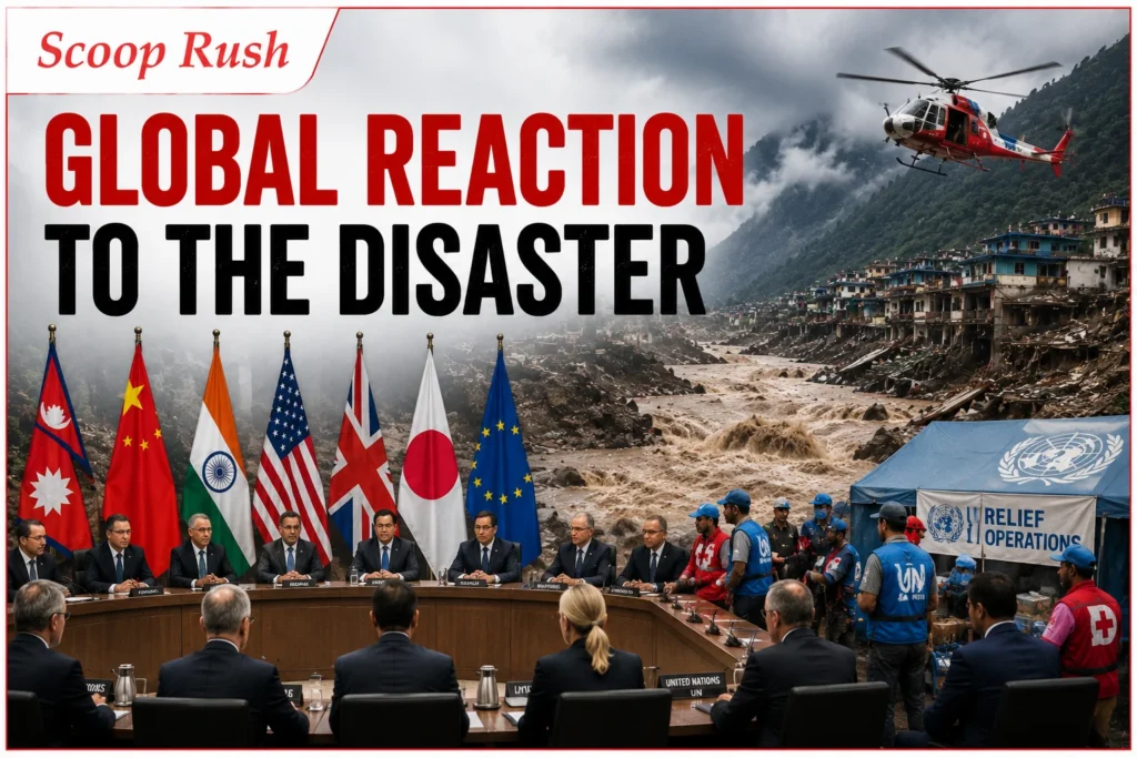 Global-Reaction-To-The-Disaster