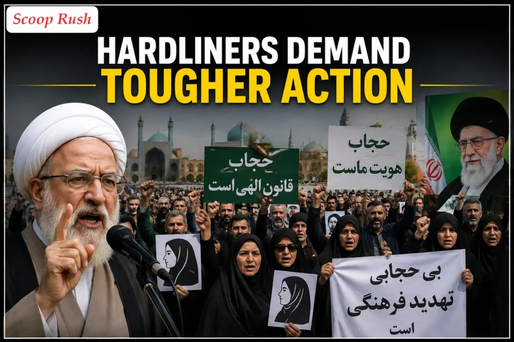 Hardliners-Demand-Tougher-Action