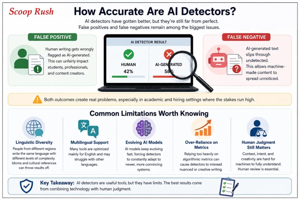 How Accurate Are AI Detectors?