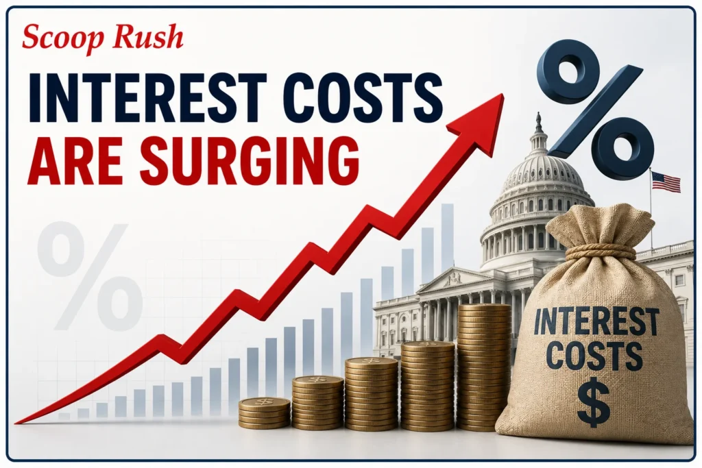 Interest-Costs-Are-Surging