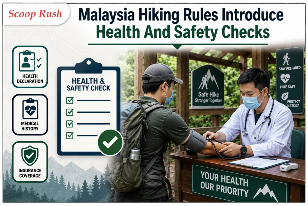 Malaysia-Hiking-Rules-Introduce-Health-And-Safety-Checks