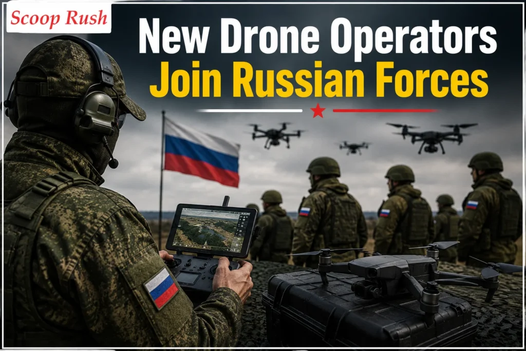 New-Drone-Operators-Join-Russian-Forces