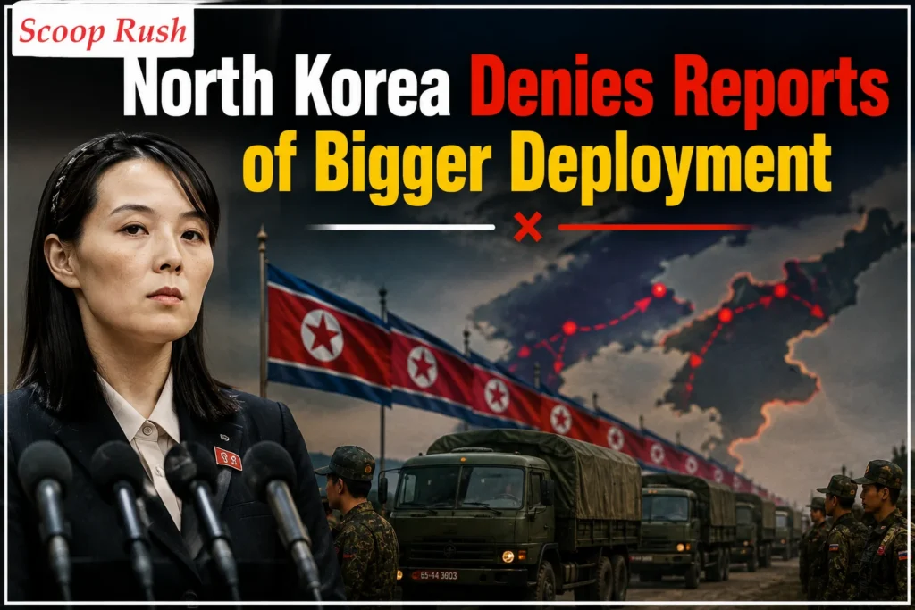 North-Korea-Denies-Reports-of-Bigger-Deployment