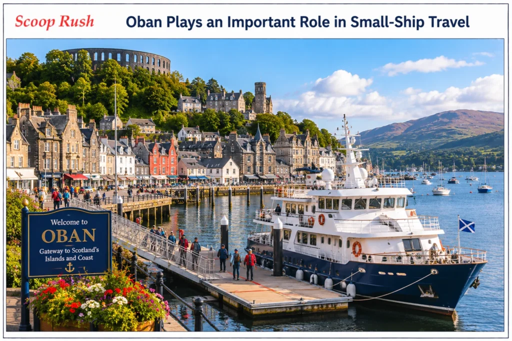 Oban-Plays-an-Important-Role-in-Small-Ship-Travel