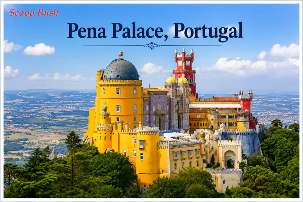 Pena-Palace-Portugal