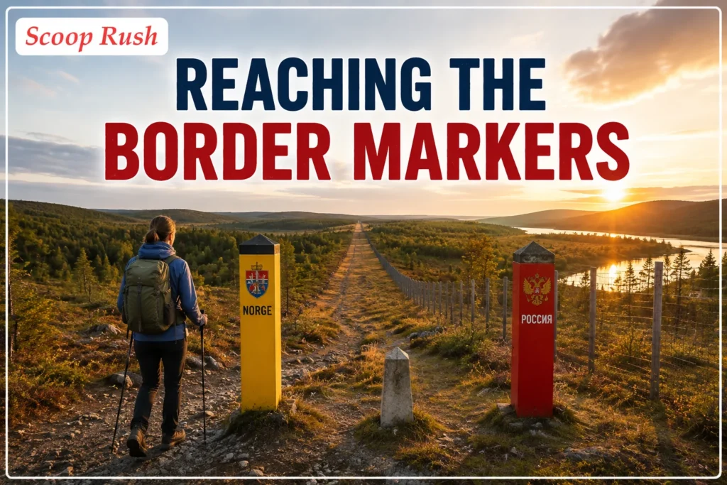 Reaching-the-Border-Markers