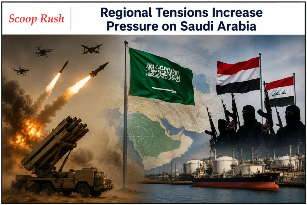 Regional-Tensions-Increase-Pressure-on-Saudi-Arabia