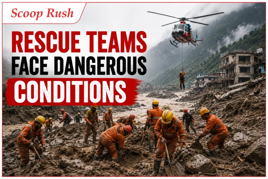 Rescue-Teams-Face-Dangerous-Conditions