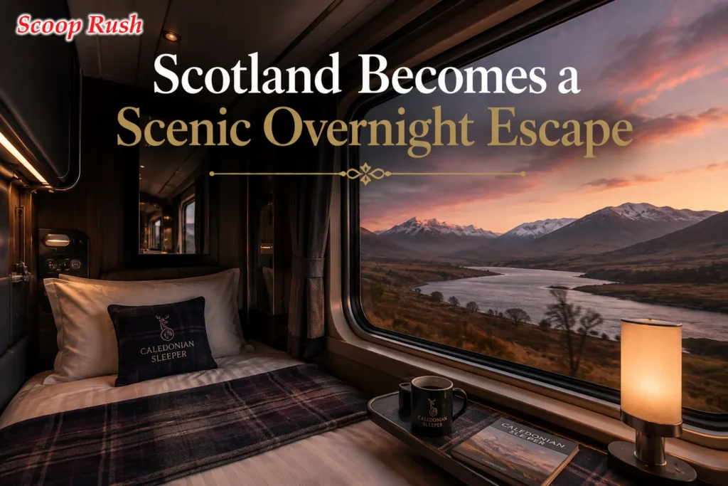 Scotland-Becomes-a-Scenic-Overnight-Escape