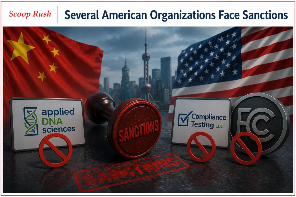 Several-American-Organizations-Face-Sanctions