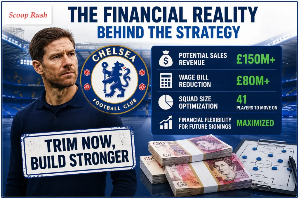 The Financial Reality Behind the Strategy