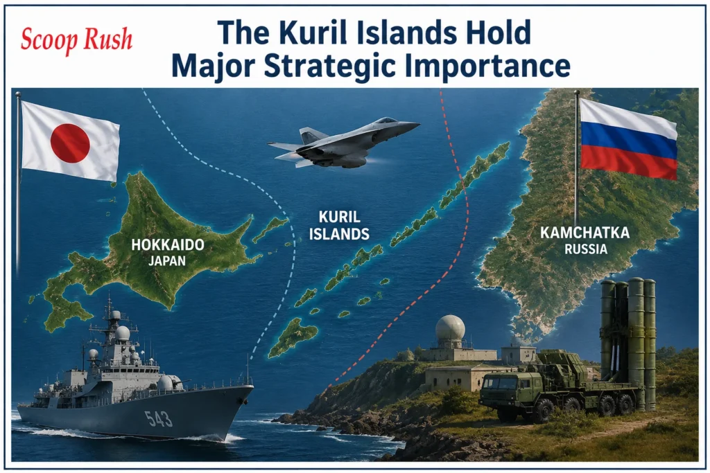 The-Kuril-Islands-Hold-Major-Strategic-Importance