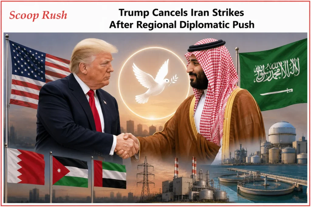 Trump-Cancels-Iran-Strikes-After-Regional-Diplomatic-Push