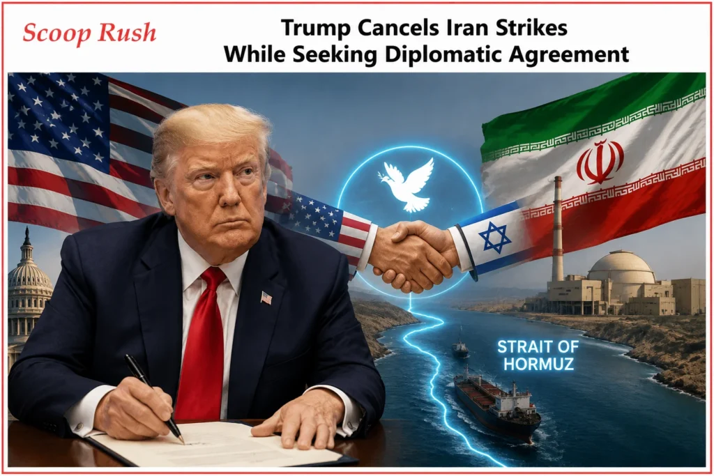 Trump-Cancels-Iran-Strikes-While-Seeking-Diplomatic-Agreement