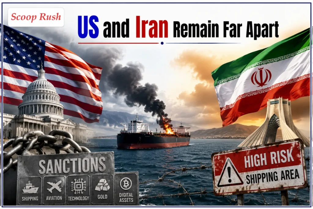 US-and-Iran-Remain-Far-Apart