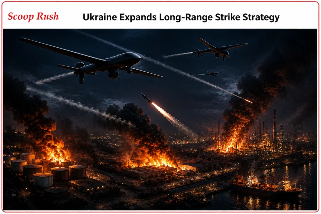 Ukraine-Expands-Long-Range-Strike-Strategy