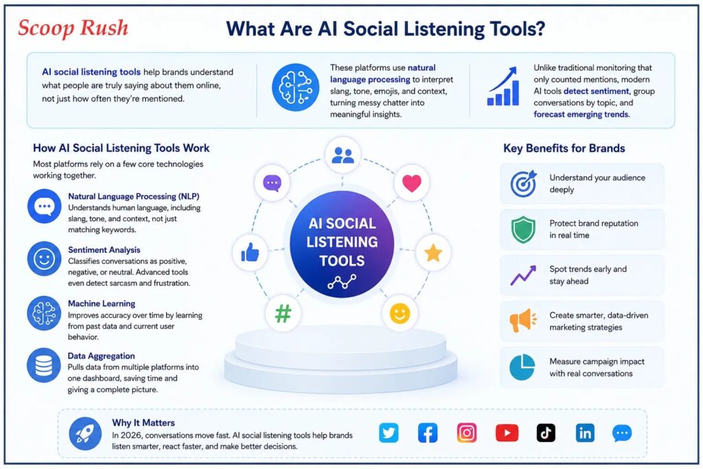 What Are AI Social Listening Tools?