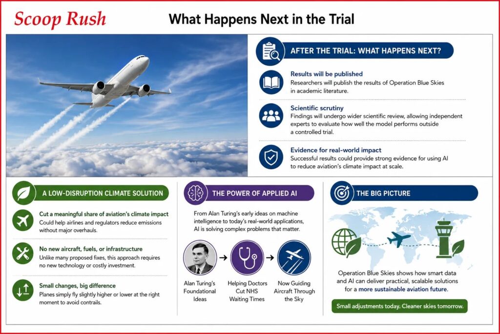 What Happens Next in the Trial