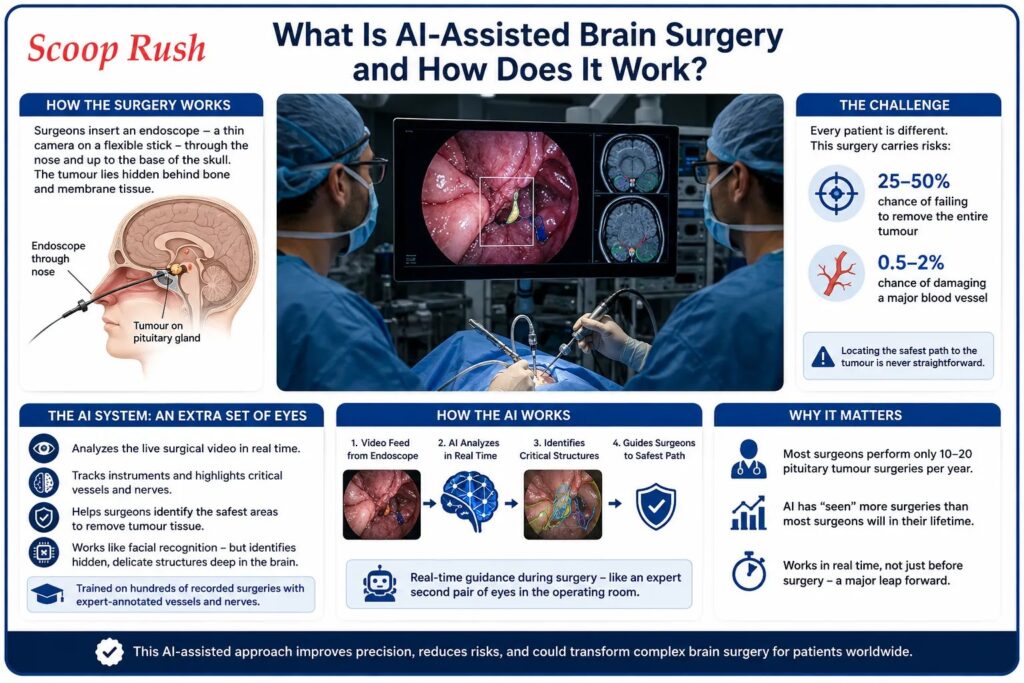 What Is AI-Assisted Brain Surgery and How Does It Work?