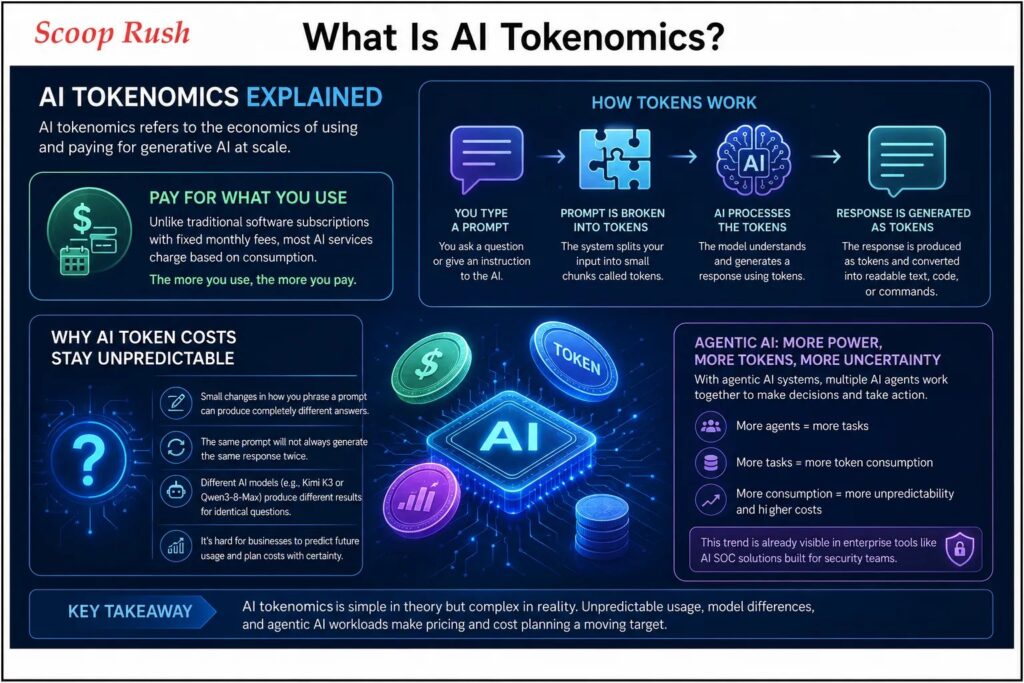 What Is AI Tokenomics?