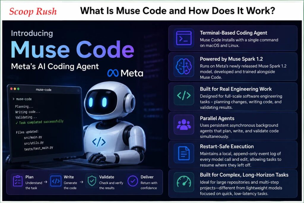 What Is Muse Code and How Does It Work?