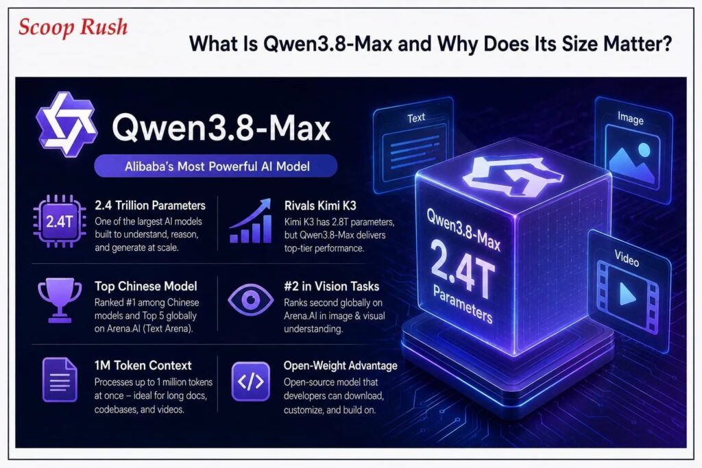 What Is Qwen3.8-Max and Why Does Its Size Matter?