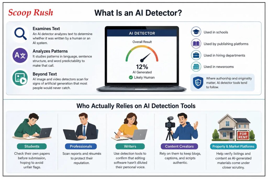What Is an AI Detector?