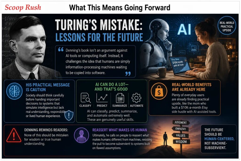 What This Means Going Forward